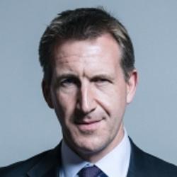 Dan Jarvis Portrait