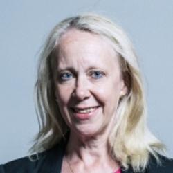 Liz McInnes Portrait