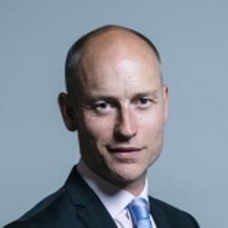 Stephen Kinnock Portrait