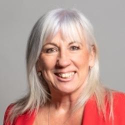 Amanda Solloway Portrait