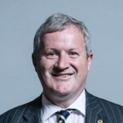 Ian Blackford Portrait