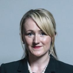 Rebecca Long Bailey Portrait