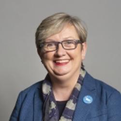 Joanna Cherry Portrait