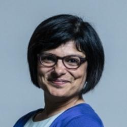 Thangam Debbonaire Portrait