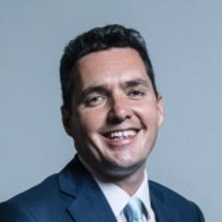 Huw Merriman Portrait