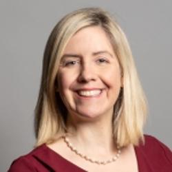 Andrea Jenkyns Portrait