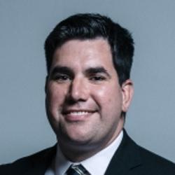 Richard Burgon Portrait