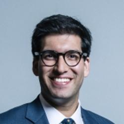 Ranil Jayawardena Portrait