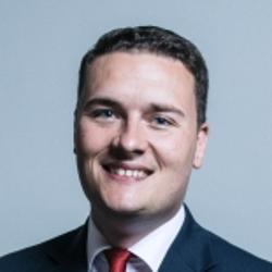 Wes Streeting Portrait