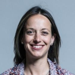 Helen Whately Portrait