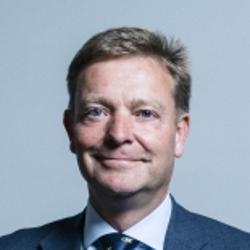 Craig Mackinlay Portrait