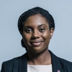 Kemi Badenoch Portrait