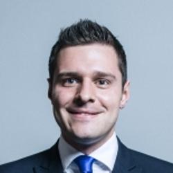 Ross Thomson Portrait