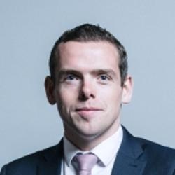 Douglas Ross Portrait