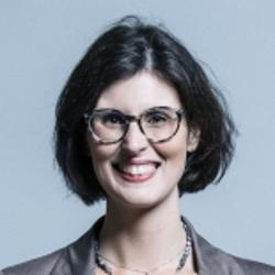 Layla Moran Portrait