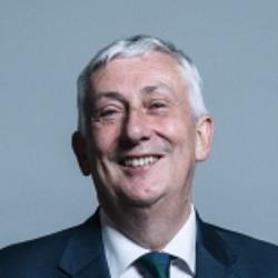 Lindsay Hoyle Portrait