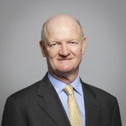 Lord Willetts Portrait