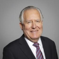 Lord Hain Portrait