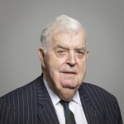 Lord Kilclooney Portrait