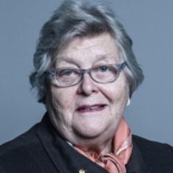 Baroness Chalker of Wallasey Portrait