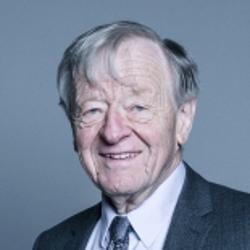 Lord Dubs Portrait