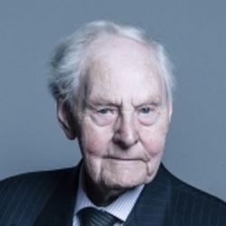 Lord Stoddart of Swindon Portrait