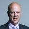 Chris Grayling Portrait