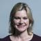 Justine Greening Portrait