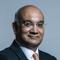 Keith Vaz Portrait