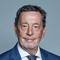 Lord Blunkett Portrait