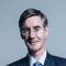 Jacob Rees-Mogg Portrait