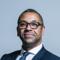 James Cleverly Portrait