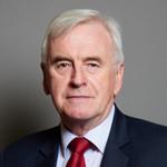 John McDonnell Portrait