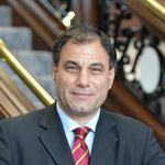 Lord Bilimoria Portrait