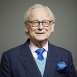 Lord Deben Portrait