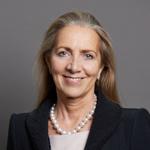 Baroness Fairhead Portrait