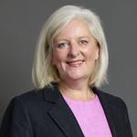 Caroline Voaden Portrait