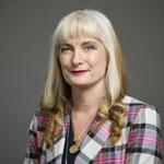 Baroness Hyde of Bemerton Portrait
