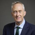 Lord Barber of Chittlehampton Portrait