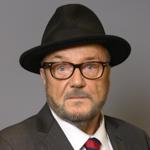 George Galloway Portrait