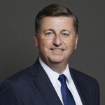 Douglas Alexander Portrait